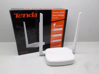 ROUTER TENDA WIRELESS N300
