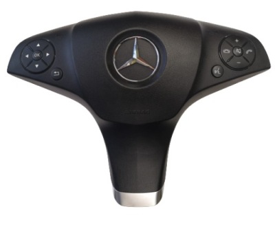 Mercedes w212 e 2009-2016 подушка подушка безпеки водія фото №1