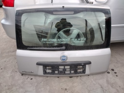 Крышка багажника багажника fiat panda 647 фото №1