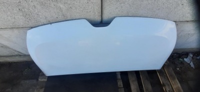 Капот крышка двигателя рестайлинг  podpitka шумоизоляция renault master 3 dqng фото №1