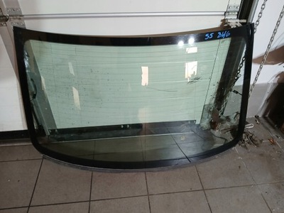 Стекло задняя задняя audi a5 s5 8w coupe 2018 фото №1