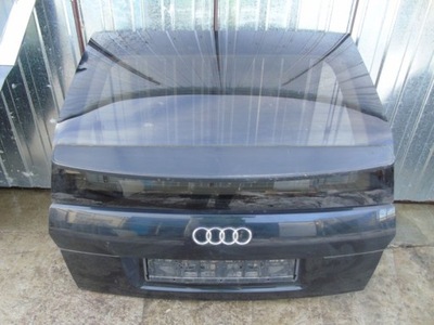 Audi a2 крышка багажника задняя задняя комплектная задняя фото №1