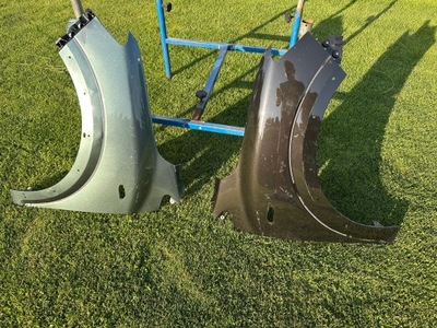 Крыло перед правый dacia sandero iii 3 stepway jogger фото №1