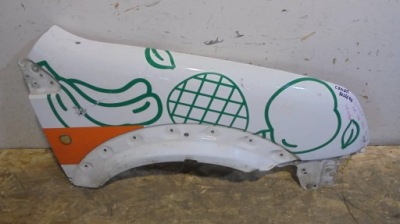 Крила перед правий ford transit connect 02- фото №1