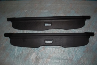 Шторка багажника vw caddy 2k5 15-19 r. 2k5867871 org оригінальний номер фото №1