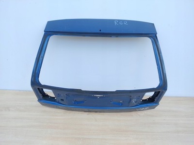 Volvo v40 2000-2004 rok крышка багажника багажника крышка задняя фото №1