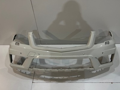 Бампер передний перед mercedes glk x204 w204 amg фото №1