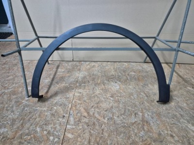 Renault kadjar молдинг na крила передній перед ліва фото №1