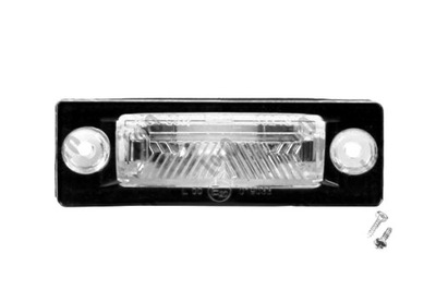 ABAKUS RETROILUMINACIÓN TABLAS CORNER FAROS VW PASSAT B6 05- DERECHA LIMPIO  