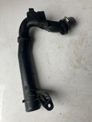 Труба воздухозаборник воздуха ds5 2.0 blue hdi 9675758280 фото №1