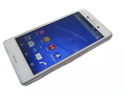 TELEFON SONY XPERIA E2303 USZKODZONA