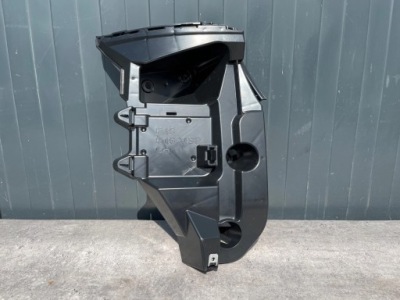 Направляющая бампера левый задняя bmw x6 f16 фото №1