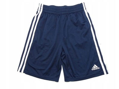 Spodenki sportowe ADIDAS 9-10 lat 134/140 cm z USA