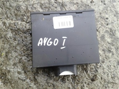 MODULE COMFORT TOYOTA AYGO I 3D 89740-0H010-00  