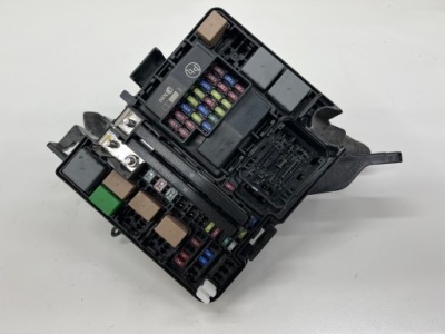 Kia optima iv коробка предохранителей 912b6-d4750 фото №1