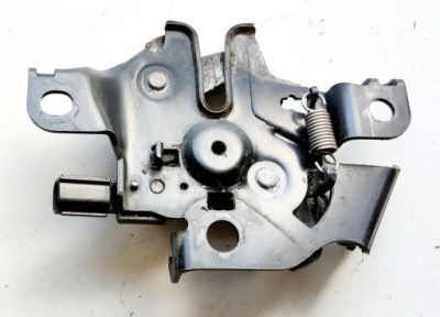 Замок капот lexus nx 1 европа фото №1