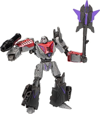 HASBRO Transformers War For Cybertron Megatron Figurka