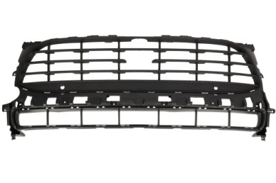 Porsche macan 95b 2018-2021 решітка середня фото №1