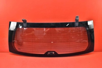 Стекло задняя задняя chevrolet captiva 06-18 фото №1