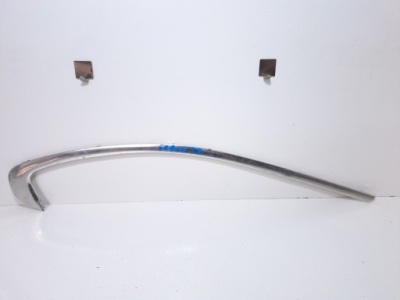 Peugeot 508 i sw молдинг кузовная хром задняя правая фото №1