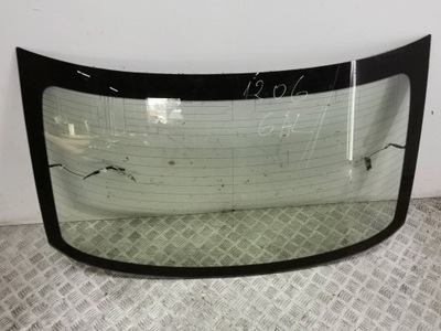 Lexus is iii xe30 2015 скло задня фото №1