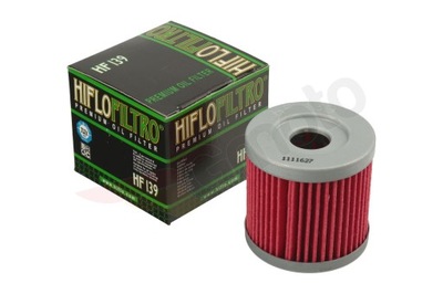 Filtr oleju HifloFiltro HF 139 Suzuki DR-Z 400 LT-Z 400 Quadsport Quadracer