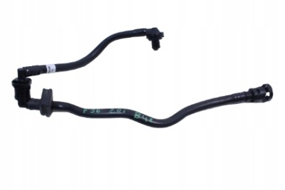 Bmw оригинальный номер 7613026 шланг трубка усилитель тормозов europa фото №1