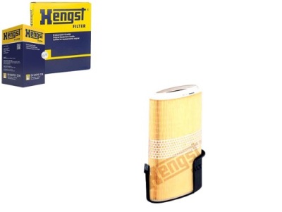 Hengst фильтр фильтр воздуха lx10096 c31002 a3605 фото №1
