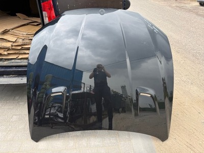 Maserati levante trofeo капот фото №1