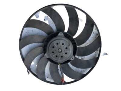 Вентилятор радиатора audi a4 b6 b7 1.8 фото №1