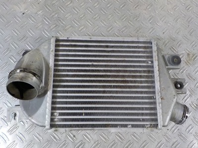 Subaru forester iv sj 12-16 радіатор інтеркулер фото №1