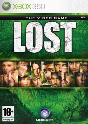 Lost: The Video Game X360