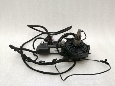 Porsche boxster 718 981 left roof двигатель 98156192501 convertible top фото №1