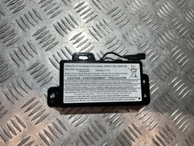 Модуль акумулятор opel grandland x 17- yq00017580 фото №1