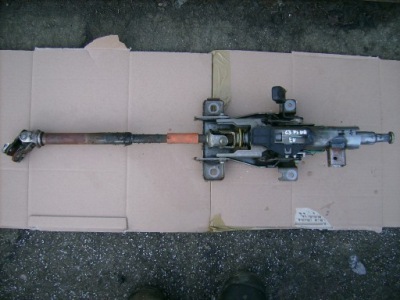 Колонка рулевая citroen c3 plurier eu фото №1