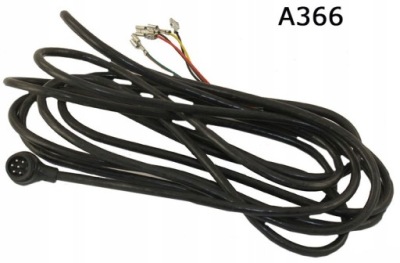 Шланг отопления зеркал фото №1