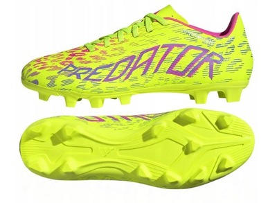 KORKI Buty Adidas Predator Club FG ID1324 r. 41 1/3