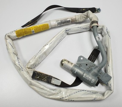 Шторка безпеки подушка безпеки права range rover iii l322 фото №1