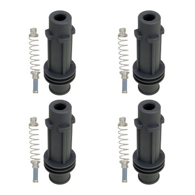 SET COILS IGNITION FOR OPEL ASTRA CORSA D  