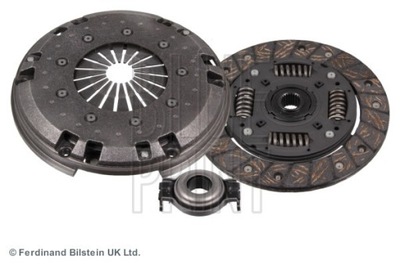 CLUTCH KPL. VW POLO 1,7 SDI/1,9 D 94-0 BLUE PRINT  