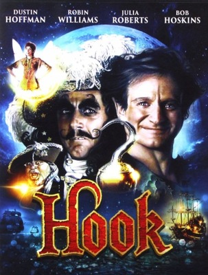 Hook DVD EN/FR/DE