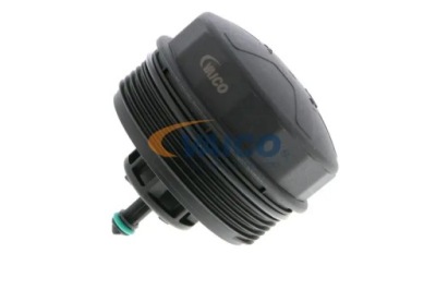 Vaico v20-1804 крышка, корпус фильтра масла фото №1