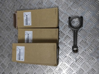 Hyundai genesis coupe 2012 2.0 шатун шатун поршень фото №1