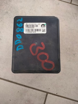 2019 2022 dodge ram 2500 блок керування насоса abs фото №1