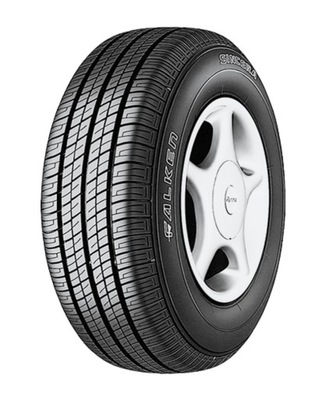 4 PIEZAS FALKEN SN807 145/80R10 69 S  