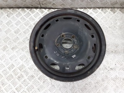 LLANTA 14” DE ACERO SEAT IBIZA 3  