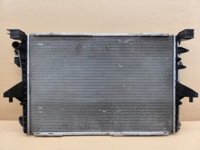 Радиатор воды vw transporter t5 2009-2015 фото №1