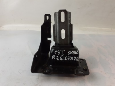 Citroen c3 i lift 1.4 16v подушка коробки фото №1