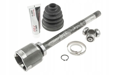 Шарнір привідний внутрішній правий перед nty do nissan nv400 фото №1