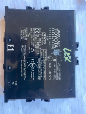 Lexus nx300h module smart key 89990-78150 фото №1